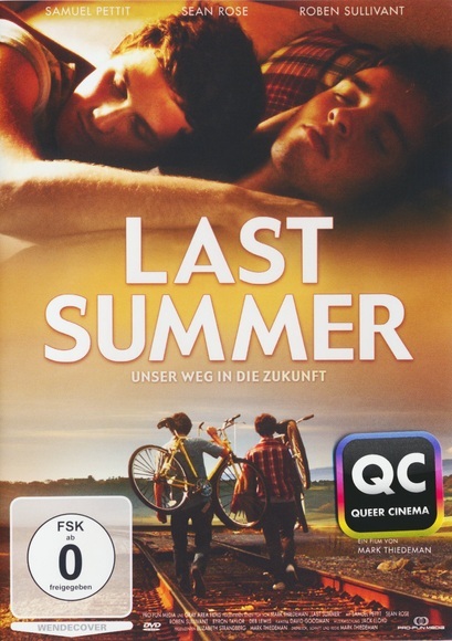Last Summer - Unser Weg in die Zukunft