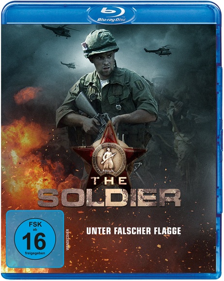 The Soldier - Unter falscher Flagge, 1 Blu-ray