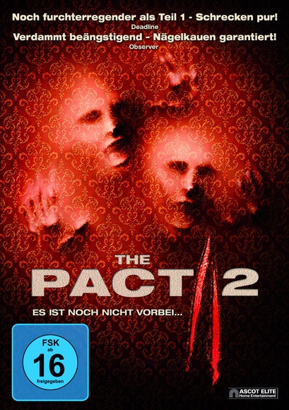 The Pact 2 - Es ist noch nicht vorbei...