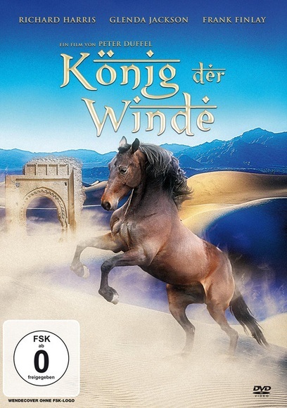 Der König der Winde, 1 DVD