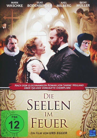 Die Seelen im Feuer, 1 DVD