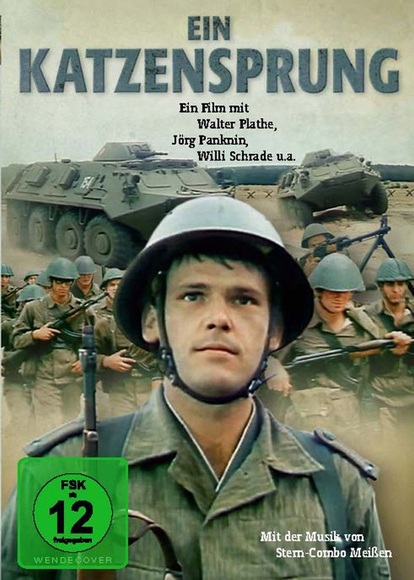 Ein Katzensprung, 1 DVD