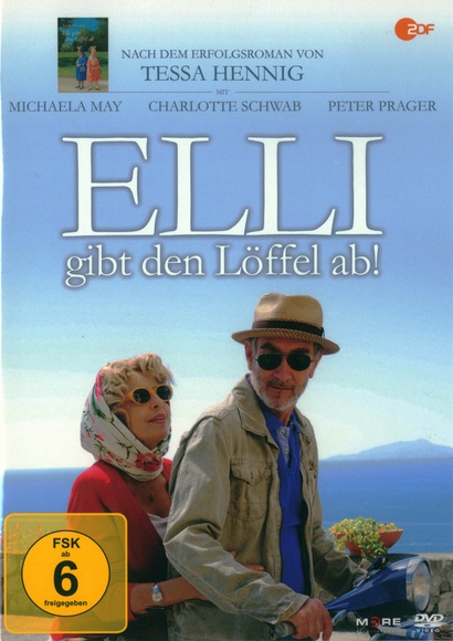 Elli gibt den Löffel ab, 1 DVD