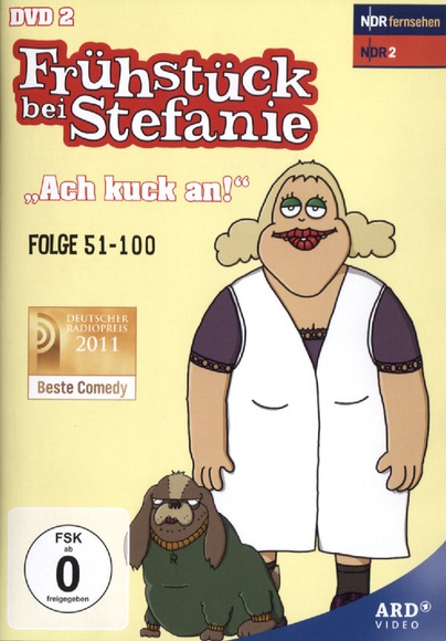 Frühstück bei Stefanie 2