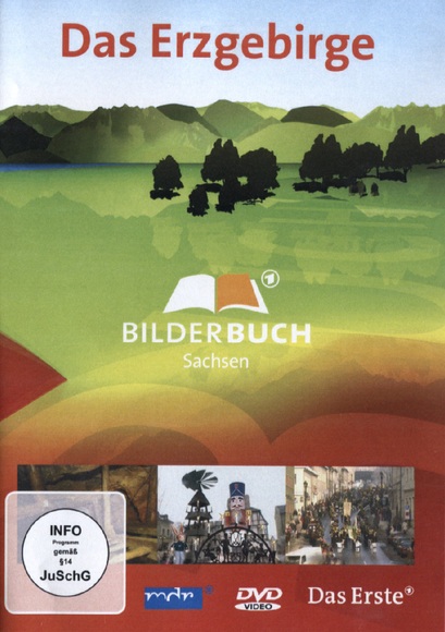 Das Erzgebirge, 1 DVD