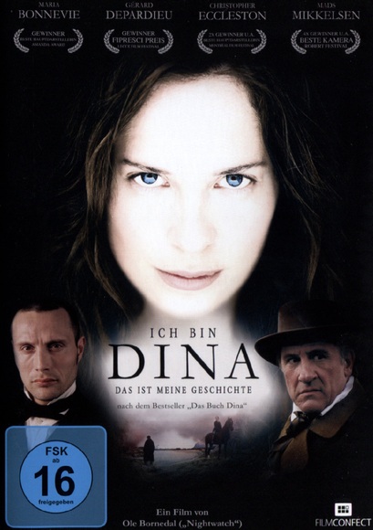 Ich bin DINA - Das ist meine Geschichte, 1 DVD