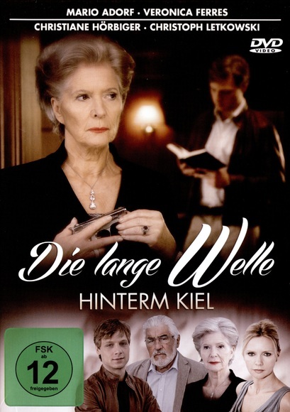 Die lange Welle hinterm Kiel, 1 DVD