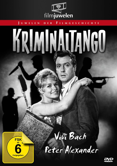 Kriminaltango, 1 DVD