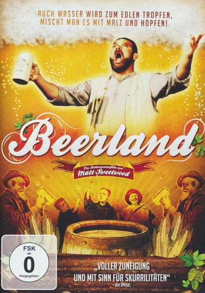 Beerland, DVD