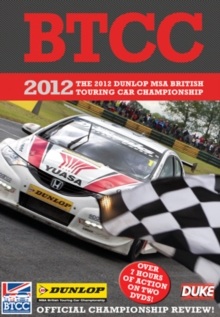BTCC 2012 Review