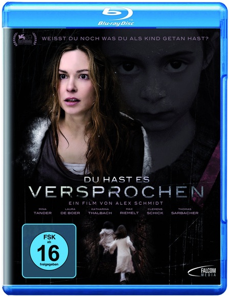Du hast es versprochen, 1 Blu-ray