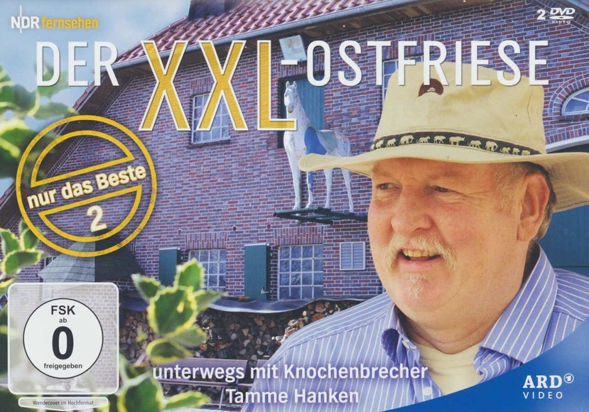 Der XXL-Ostfriese - Nur das Beste, 2 DVDs. Tl.2