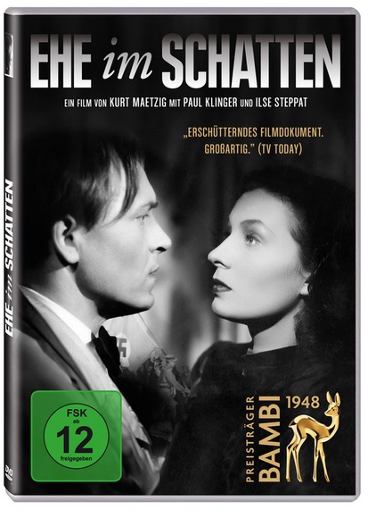 Ehe im Schatten, 1 DVD
