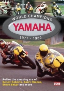 World Champions Yamaha 1977-1980