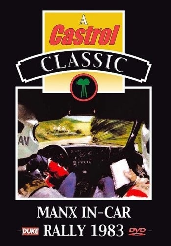 Manx in-car Rally 1983