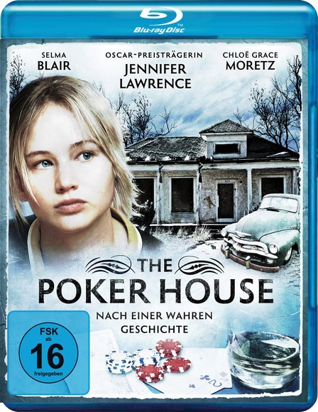 The Poker House - Nach einer wahren Geschichte, 1 Blu-ray