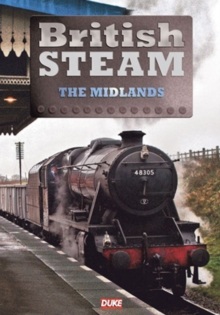 British Steam The Midlands