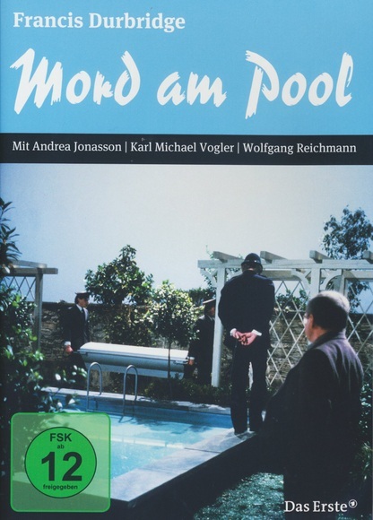 Mord am Pool, 1 DVD