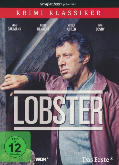 Lobster - Krimi Klassiker [2 DVDs]