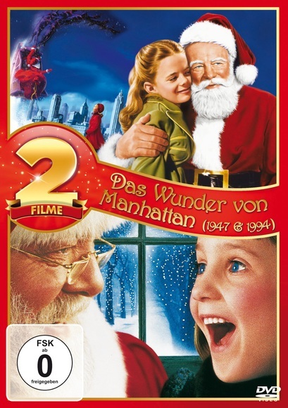 WUNDER VON MANHATTAN 1947&1994