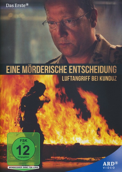 Eine mörderische Entscheidung, 1 DVD