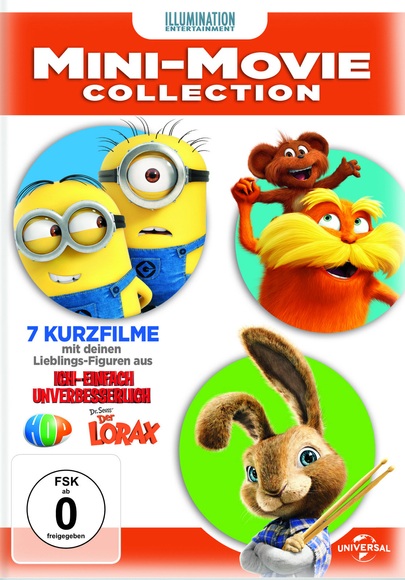Mini-Movie Collection, 1 DVD