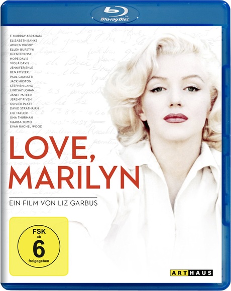 Love, Marilyn, 1 Blu-ray
