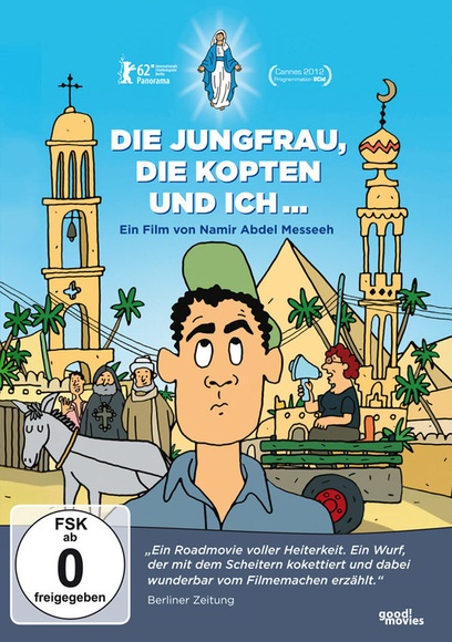 Die Jungfrau, die Kopten und ich