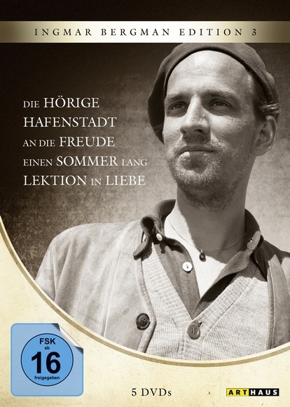 Ingmar Bergmann Edition 3