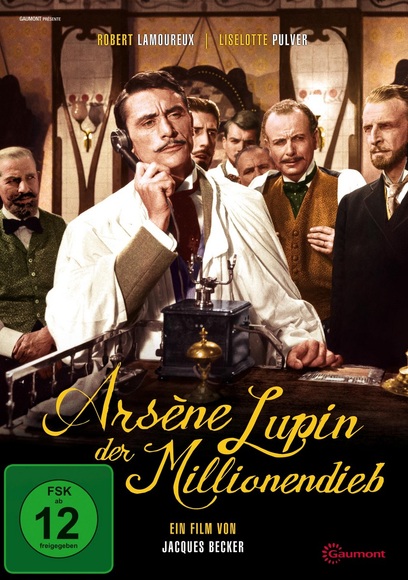 Arsène Lupin, der Millionendieb