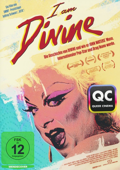 I Am Divine, 1 DVD (englisches OmU)