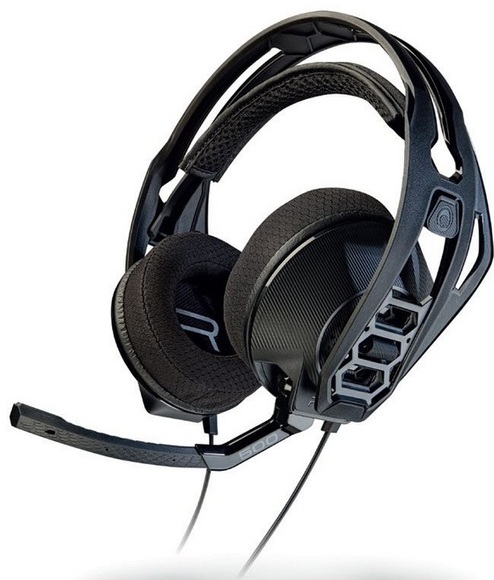 RIG 500HX Stereo Gaming Headset - black