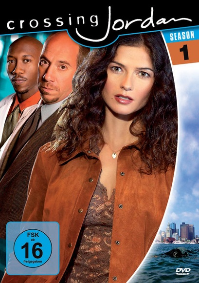 Crossing Jordan. Staffel.1, 6 DVDs