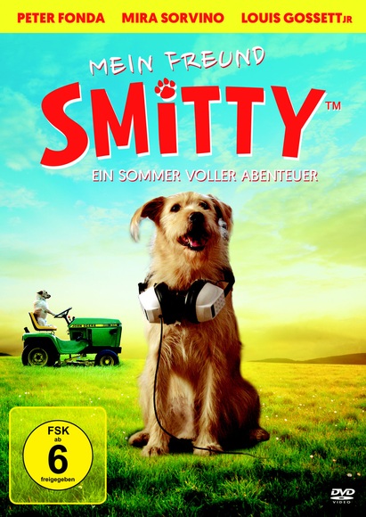 Mein Freund Smitty - Ein Sommer voller Abenteuer, 1 DVD
