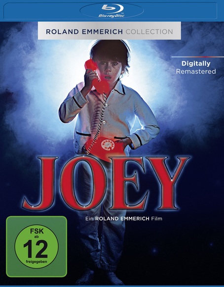 Joey, 1 Blu-ray
