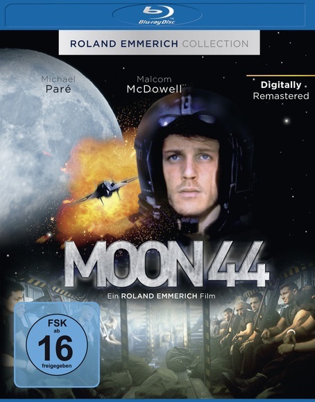 Moon 44, 1 Blu-ray
