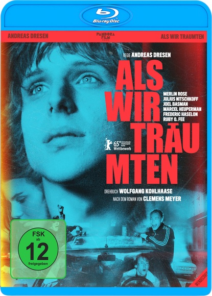 Als wir träumten, 1 Blu-ray