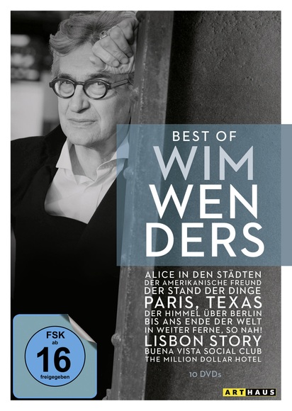 Wim Wenders - Best of Wim Wenders