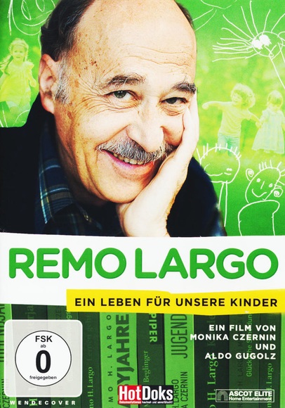 Remo Largo, 1 DVD