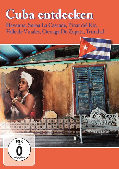 Cuba entdecken, 1 DVD