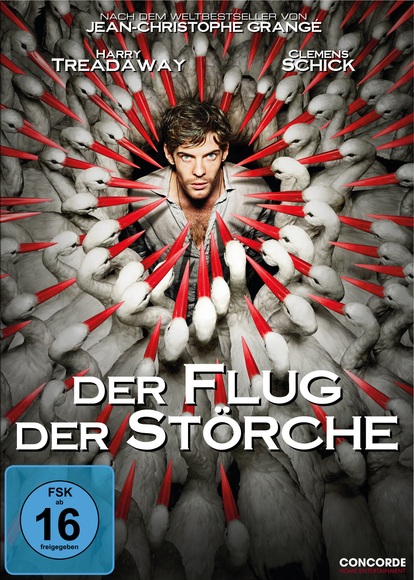 Der Flug der Störche, 1 DVD