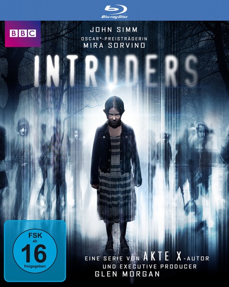 Intruders, 2 Blu-rays