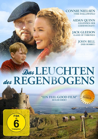 Das Leuchten des Regenbogens, 1 DVD