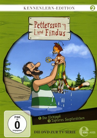 Pettersson & Findus - Kennenlern-Edition, DVD