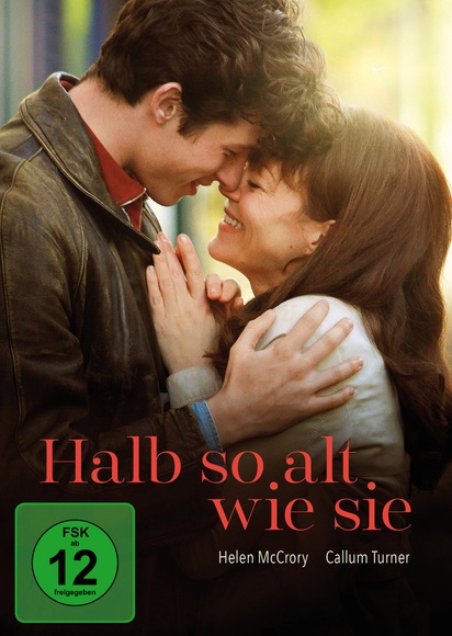 Halb so alt wie sie, 1 DVD