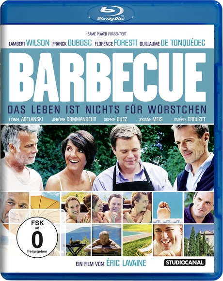 Barbecue - Das Leben ist nichts für Würstchen