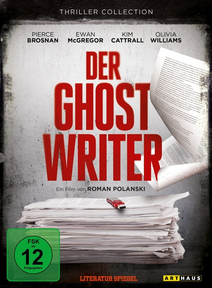 Der Ghostwriter, 1 DVD