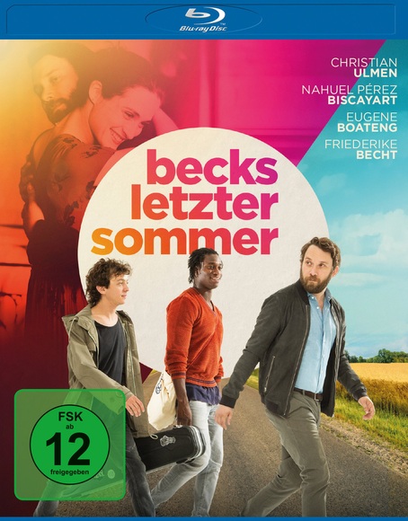 Becks letzter Sommer, 1 Blu-ray