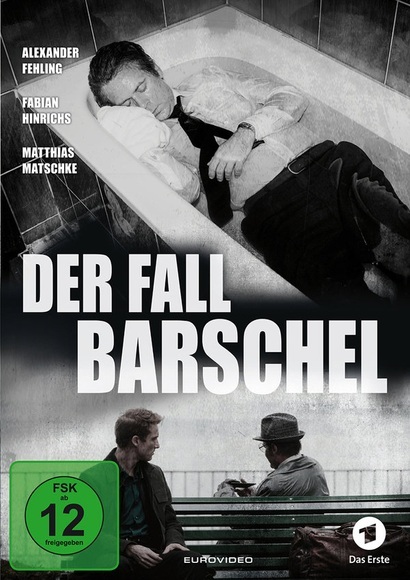 Der Fall Barschel, 1 DVD