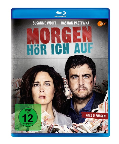 Morgen hör ich auf, 1 Blu-ray